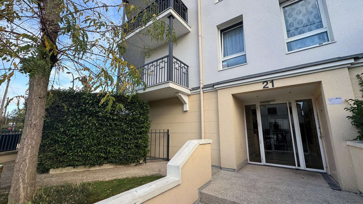 Appartement à LIVRY-GARGAN