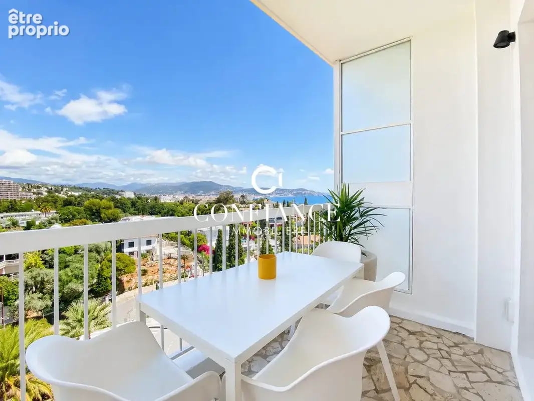 Appartement 56 m² à Nice  - photo 2