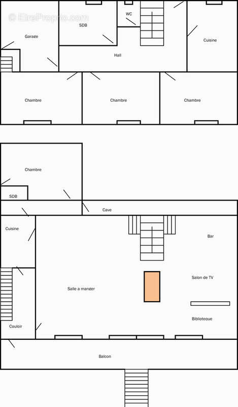 Maison à CAUNES-MINERVOIS