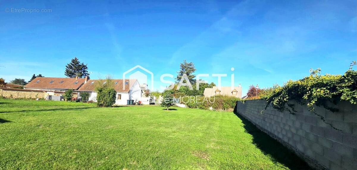 Photo 1 - Terrain à BOIS-LE-ROI