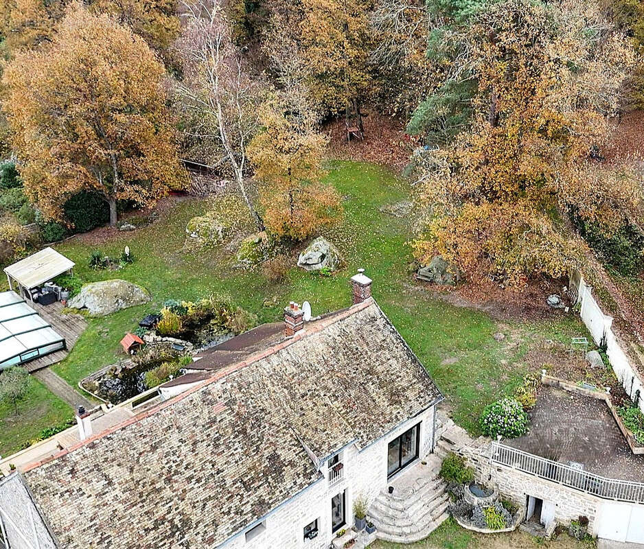 Maison à BOUTIGNY-SUR-ESSONNE
