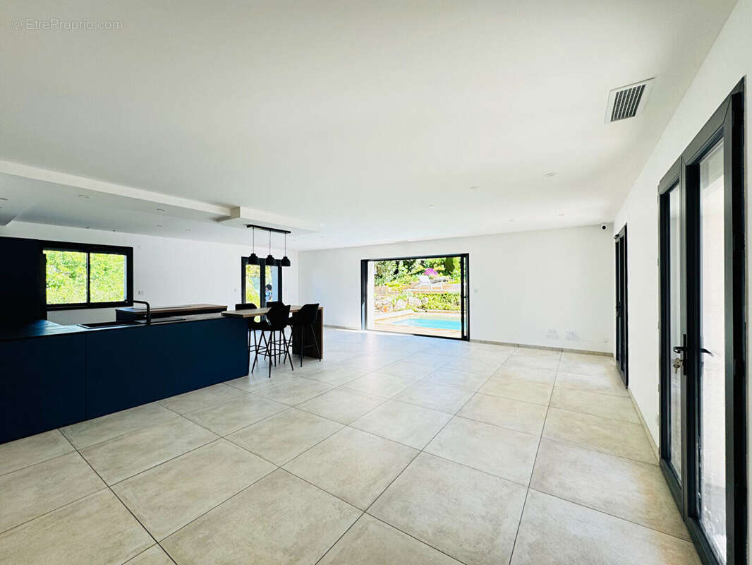 Maison à PORTIRAGNES