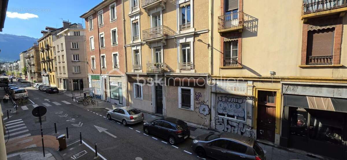 Appartement à GRENOBLE