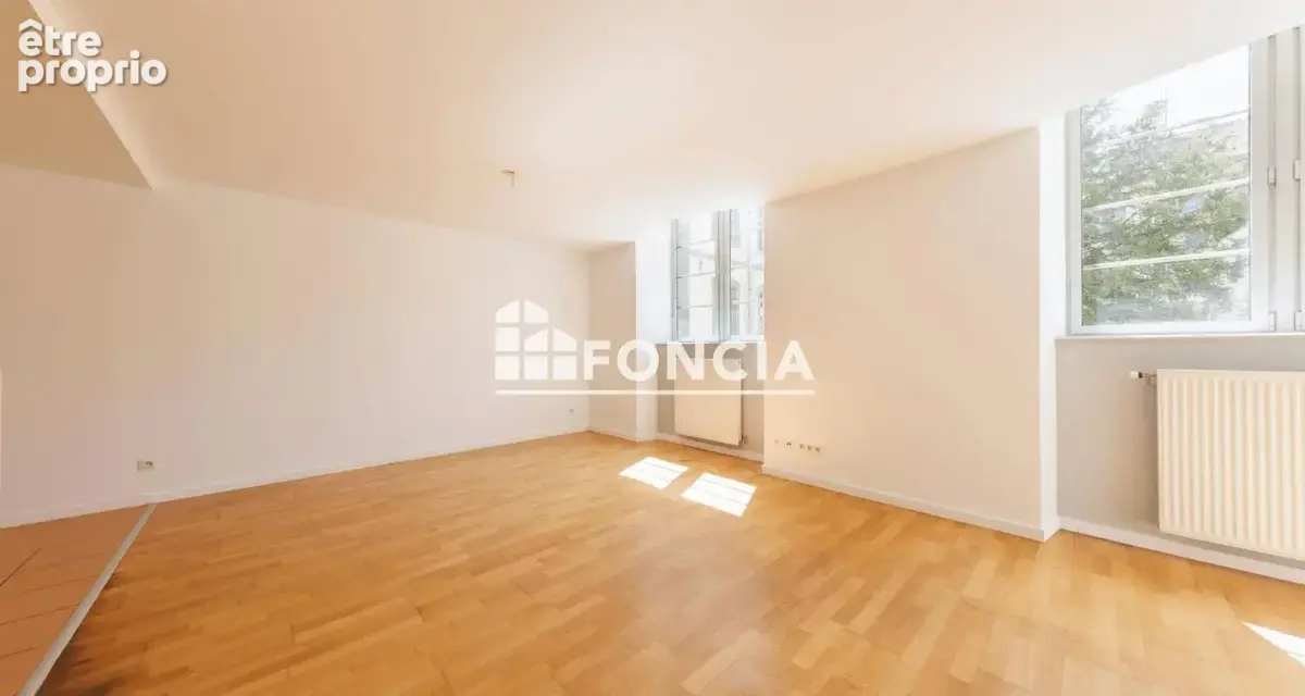 Residence Manufacture - T3 84 m² avec parking - photo 3