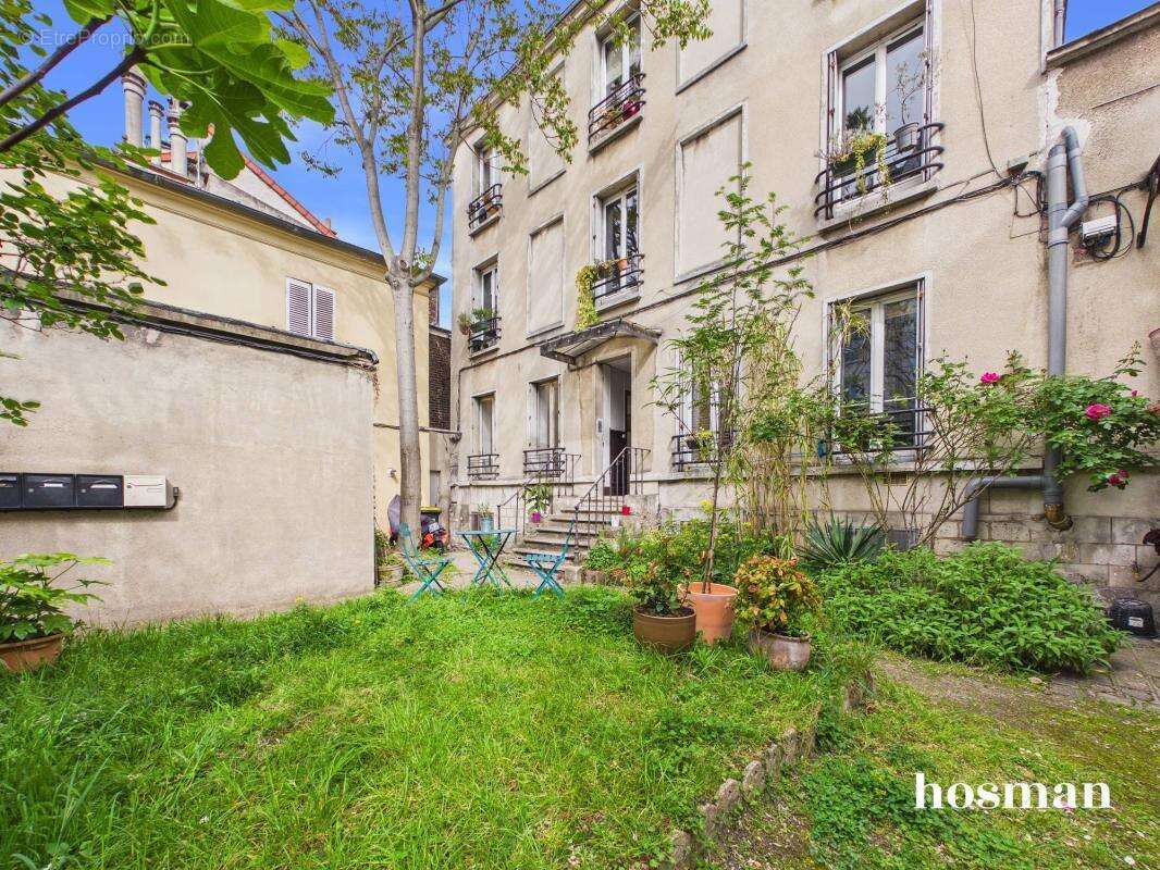 Appartement à MONTREUIL