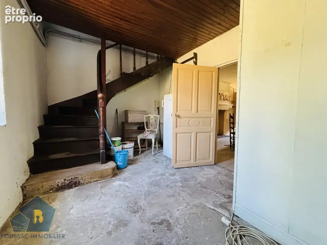 Maison de village avec 7 pièces à Saint-Silvain-Sous-Toulx - photo 8