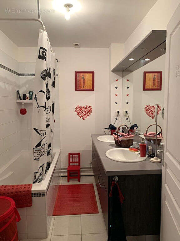 Appartement à EZY-SUR-EURE