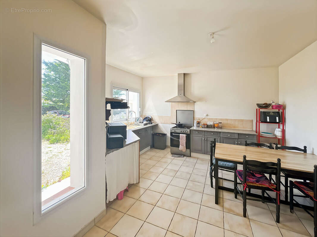 Maison à SALLERTAINE