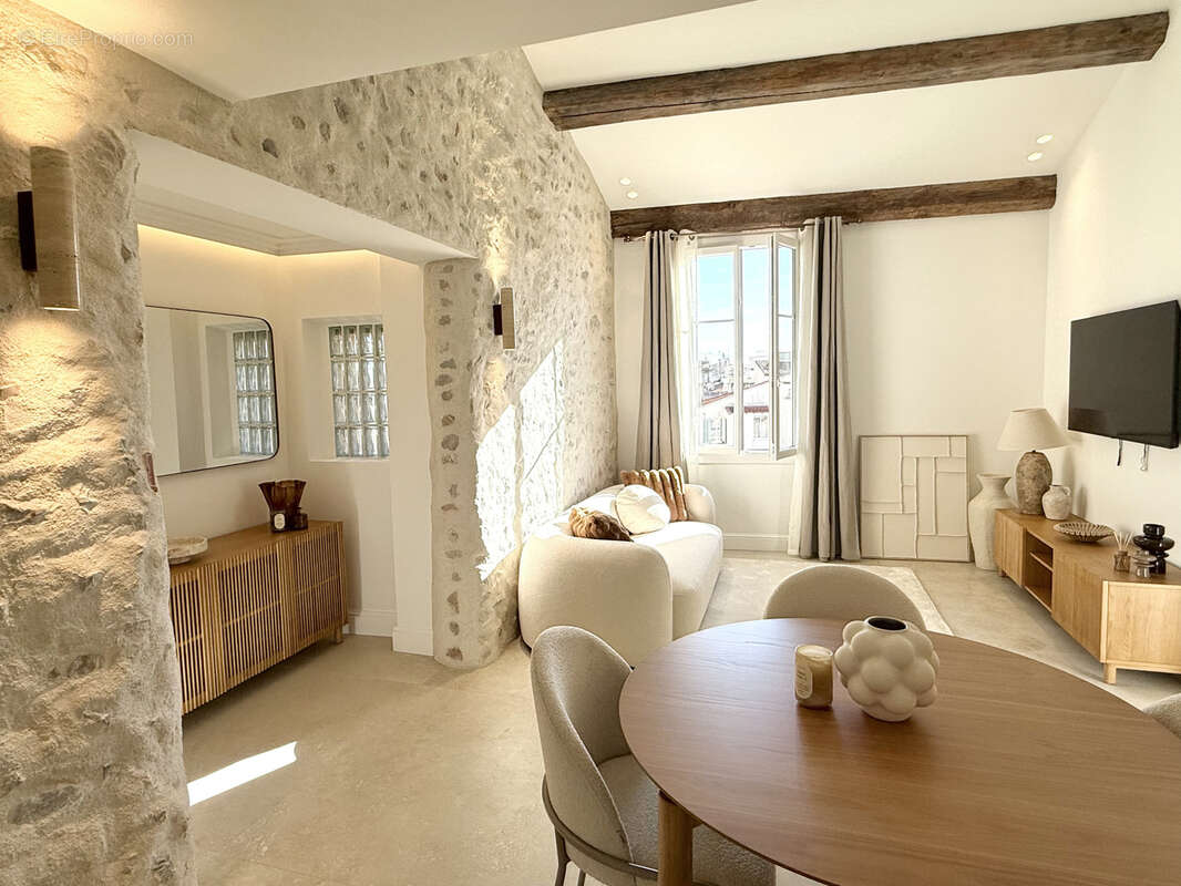 Appartement à ANTIBES