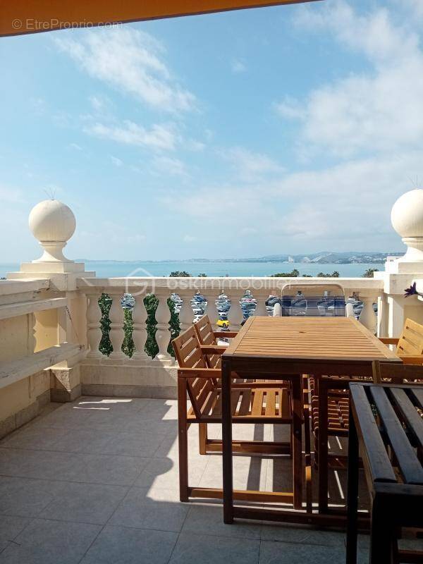 Appartement à CAGNES-SUR-MER