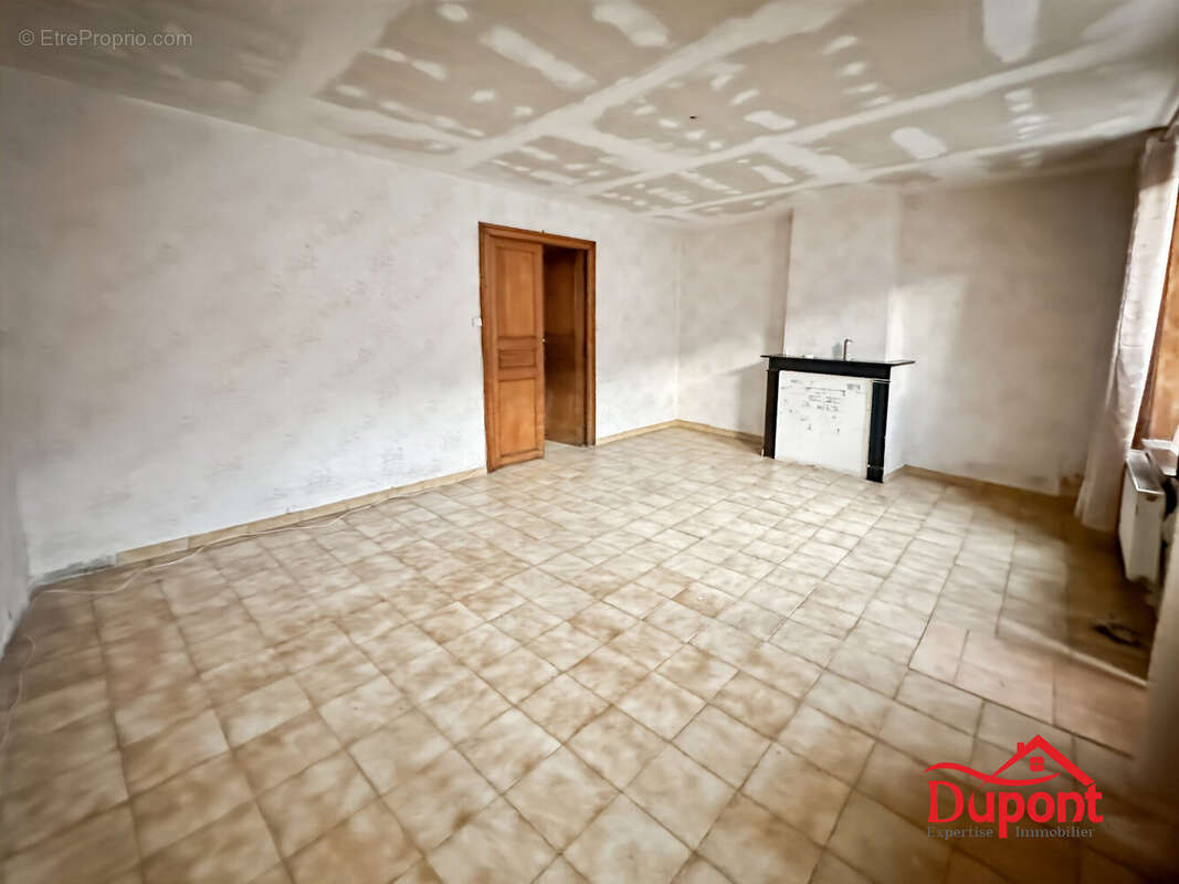 Maison à BERLAIMONT