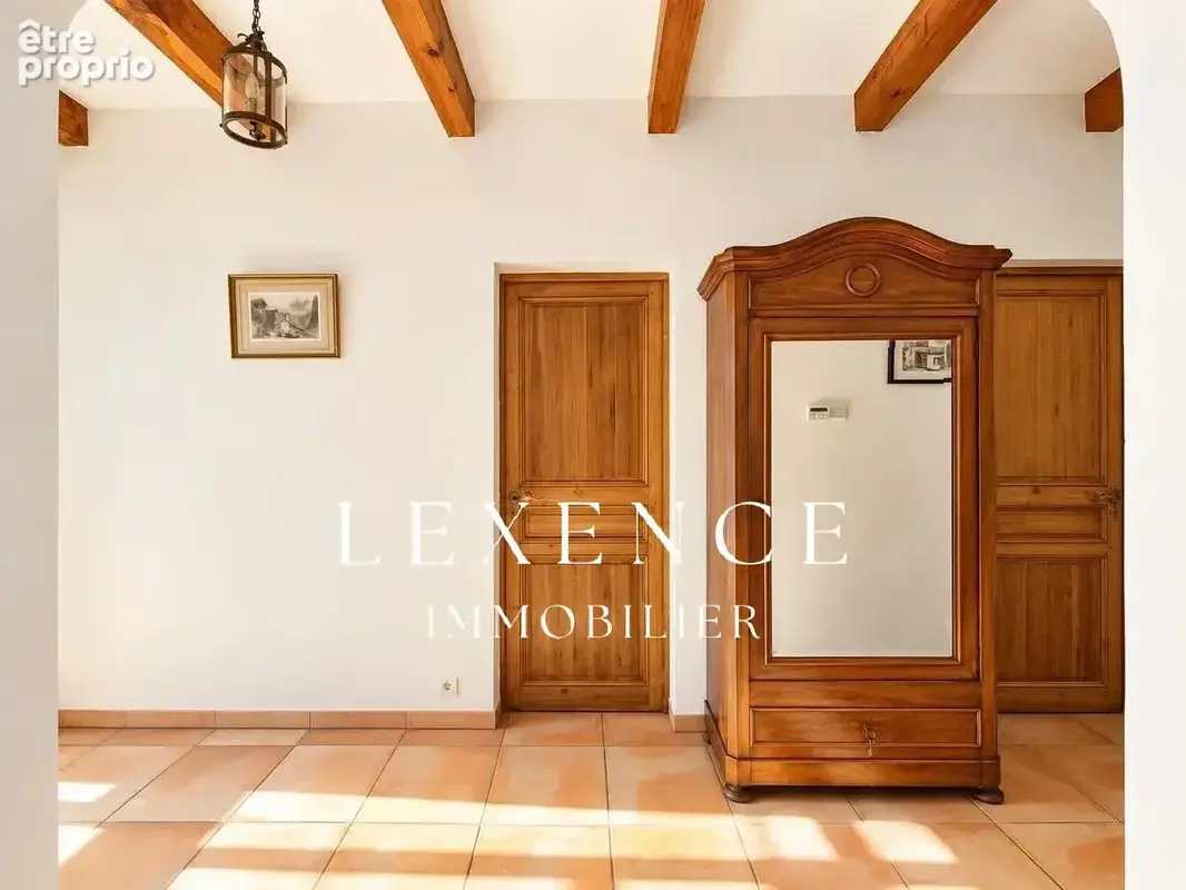Maison à Célony de 129m² avec jardin, garage, cuisine d'été, serre, atelier - photo 15
