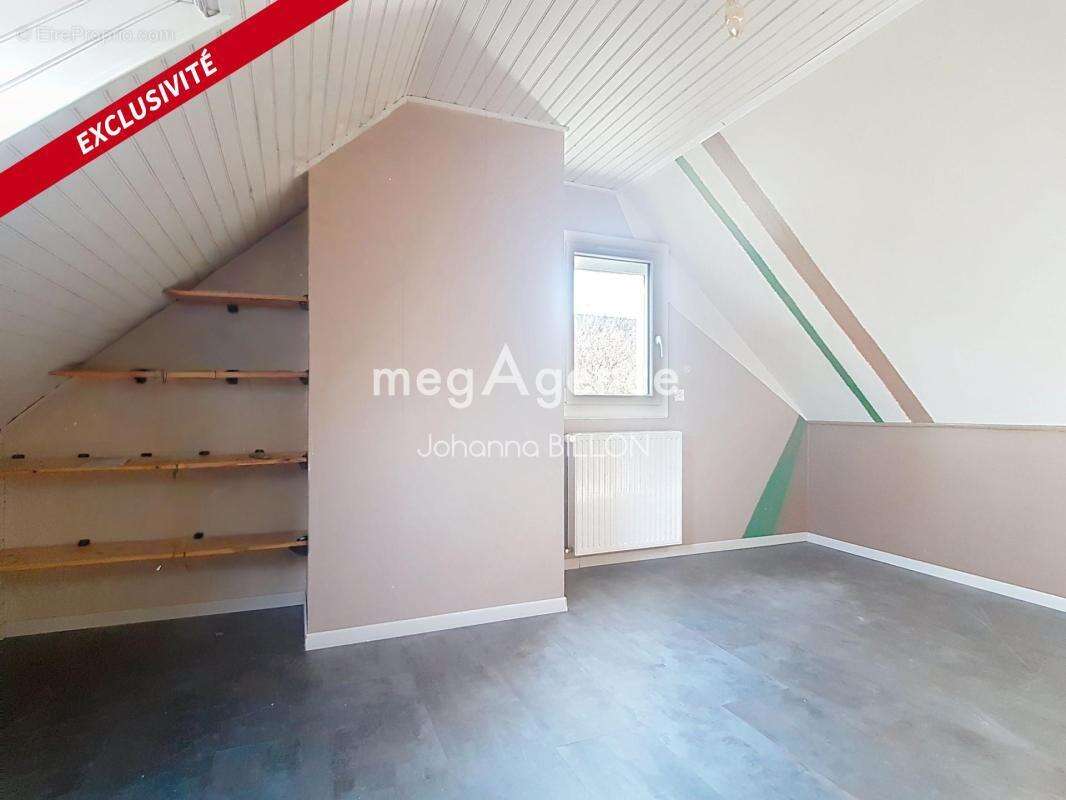 Maison à SAVONNIERES