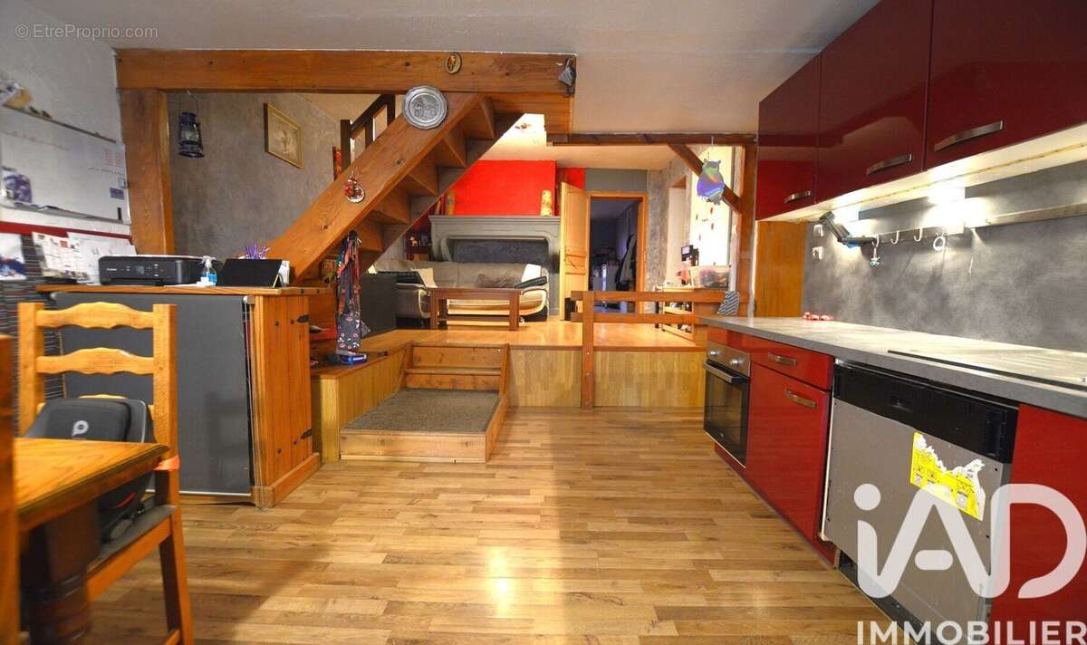 Photo 3 - Maison à BATILLY