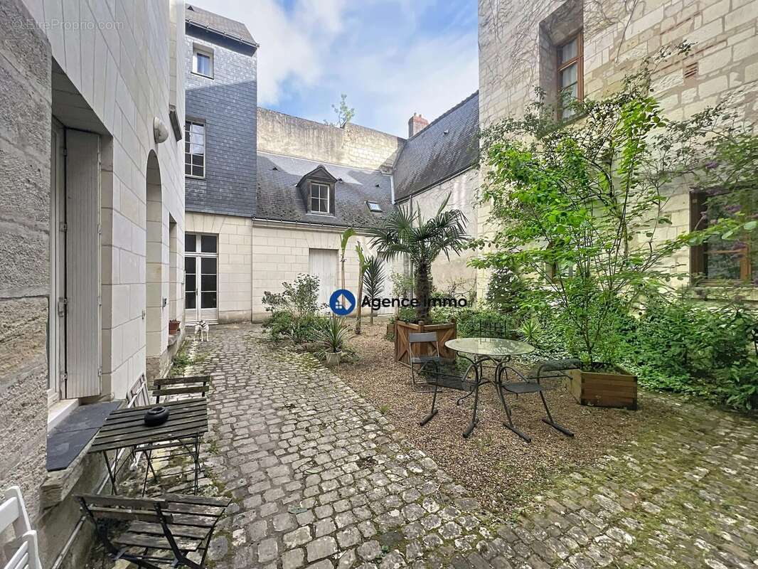 Appartement à TOURS
