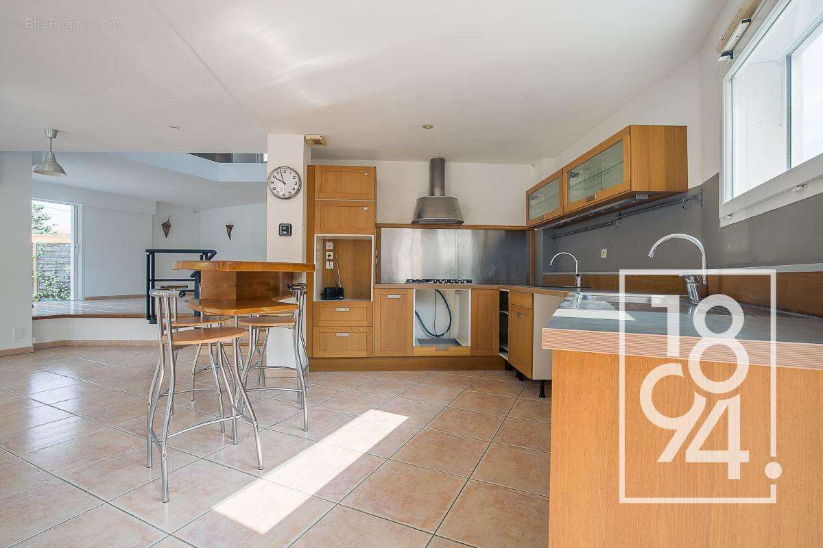 Maison à MARSEILLE-9E