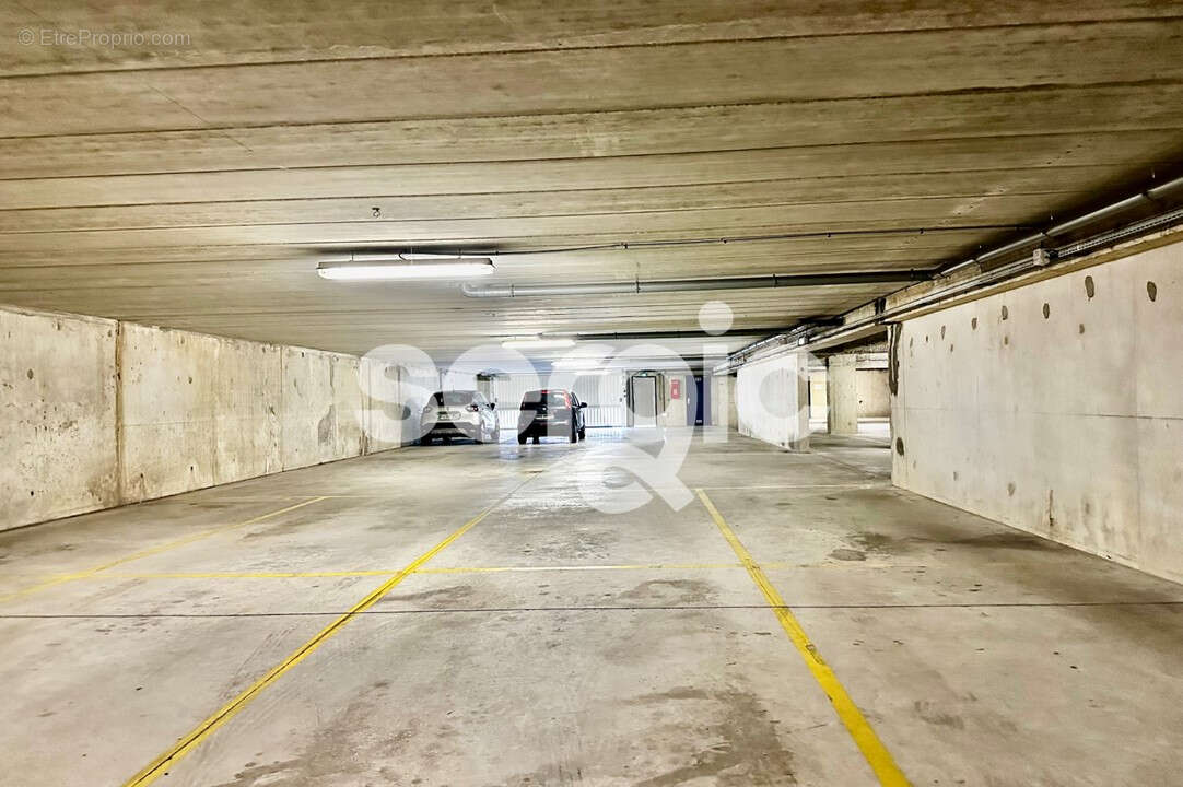 Appartement à BUSSY-SAINT-GEORGES