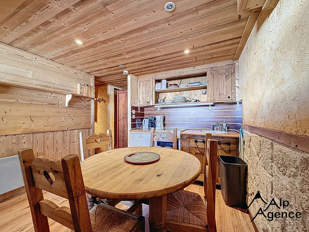 Appartement à MACOT-LA-PLAGNE