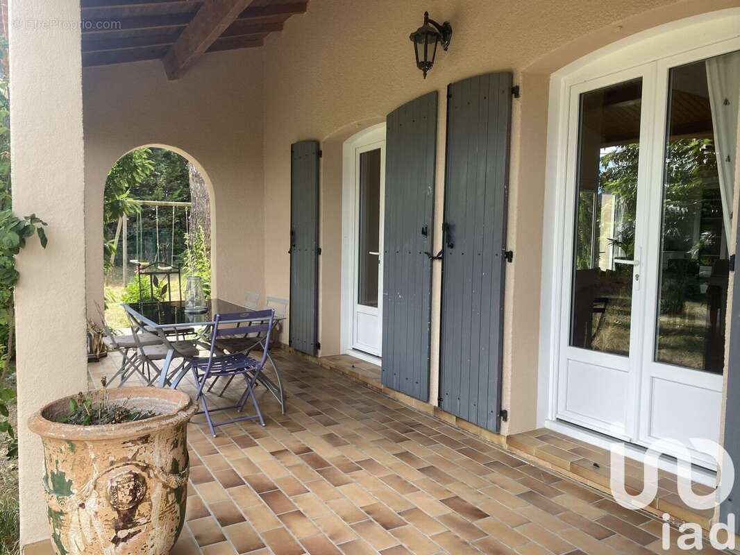 Photo 6 - Maison à CHOMERAC