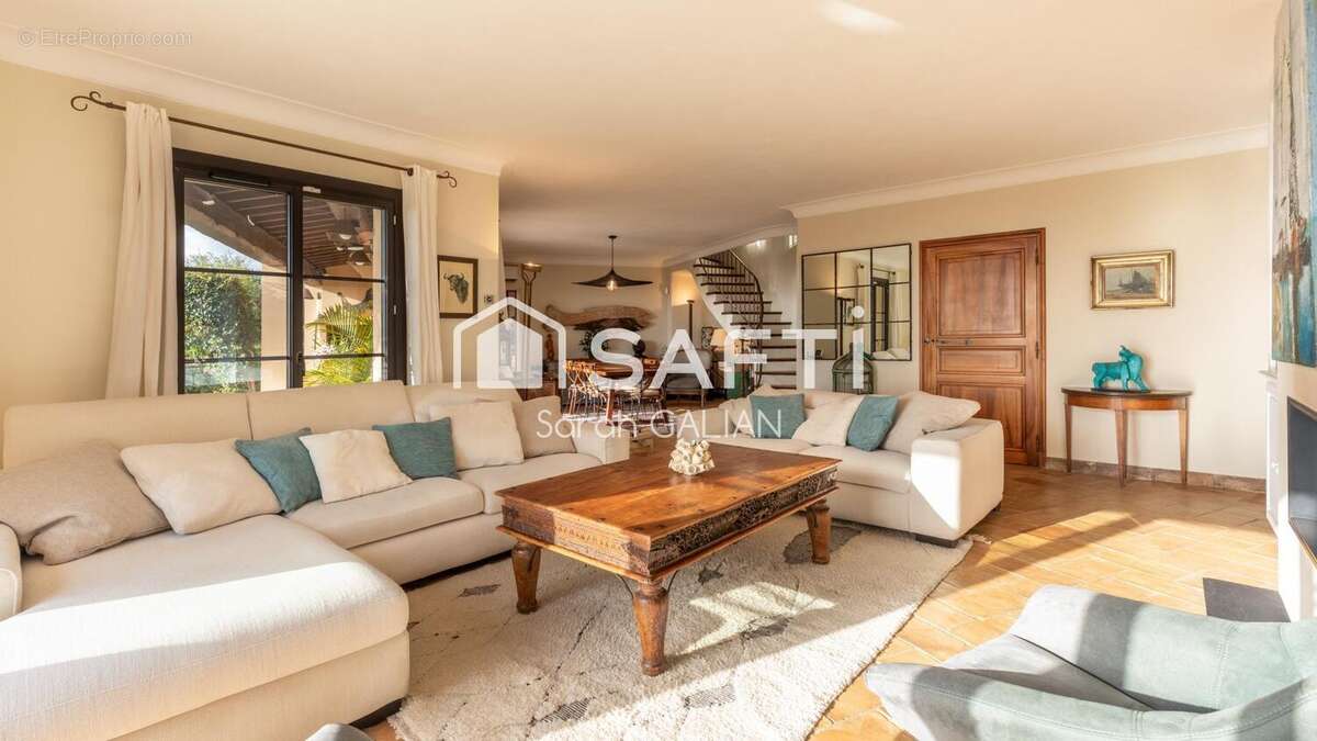 Photo 5 - Maison à CAVALAIRE-SUR-MER