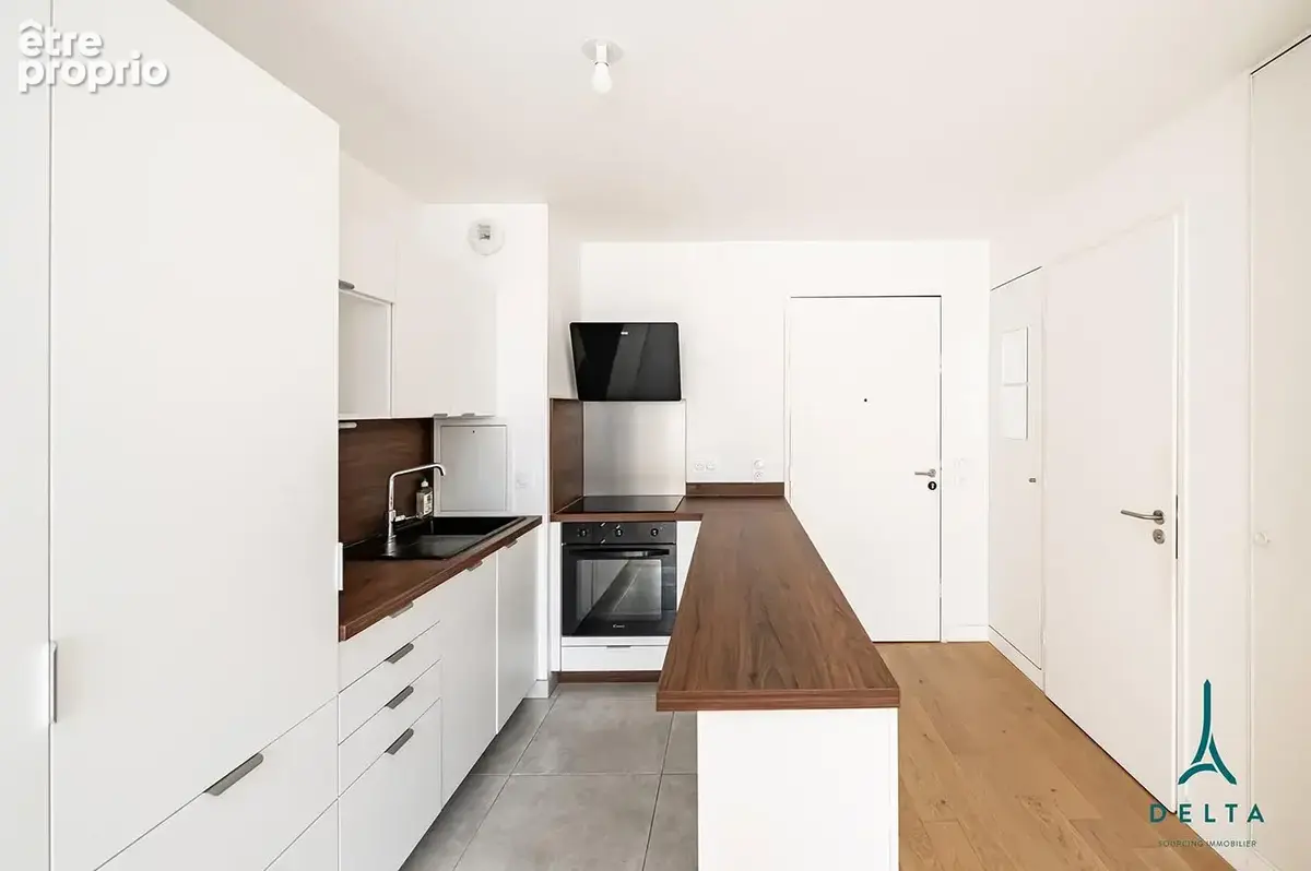 Appartement 2 pièces 41 m² à vendre à Clichy (92110) - photo 5