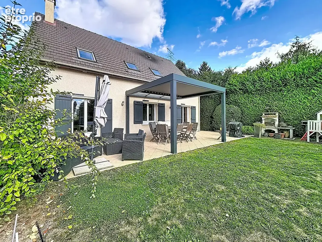 Maison Auteuil 6 pièce(s) - photo 4