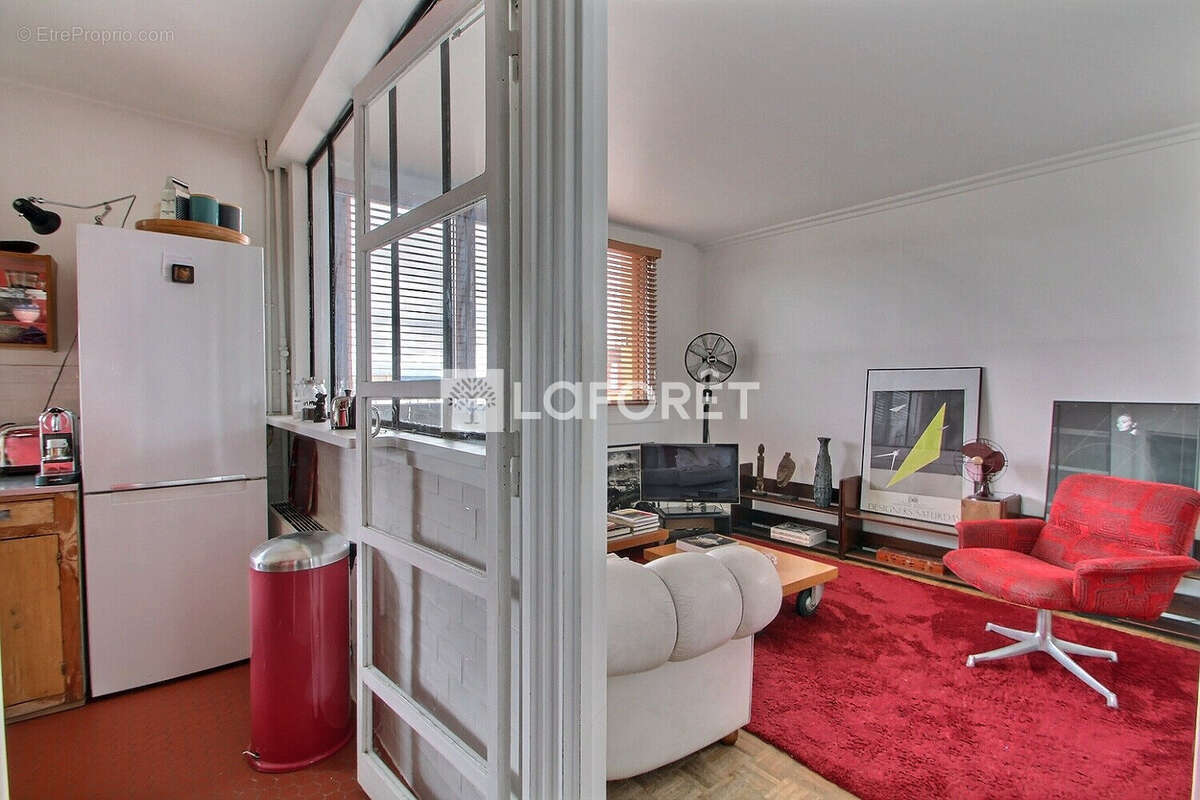 Appartement à NANTERRE