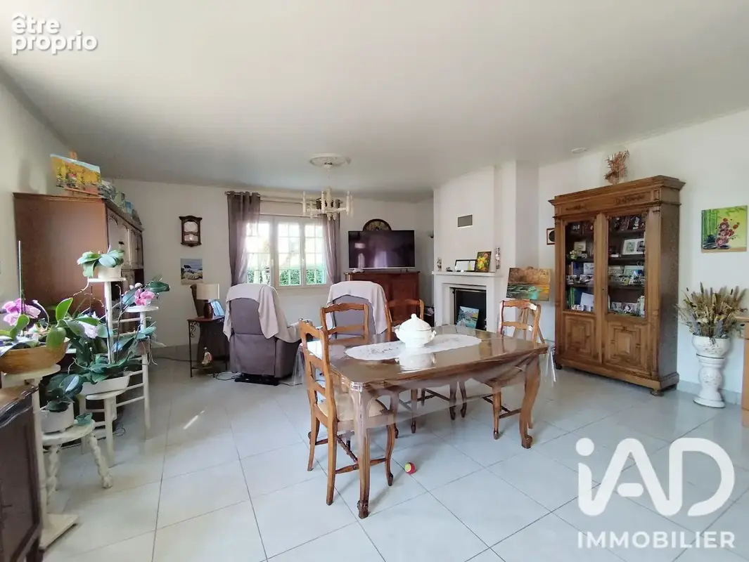 Photo 1 - Maison à BEAUFORT-EN-VALLEE