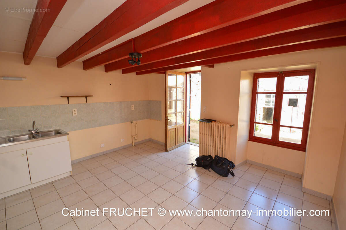 Maison à SAINTE-HERMINE