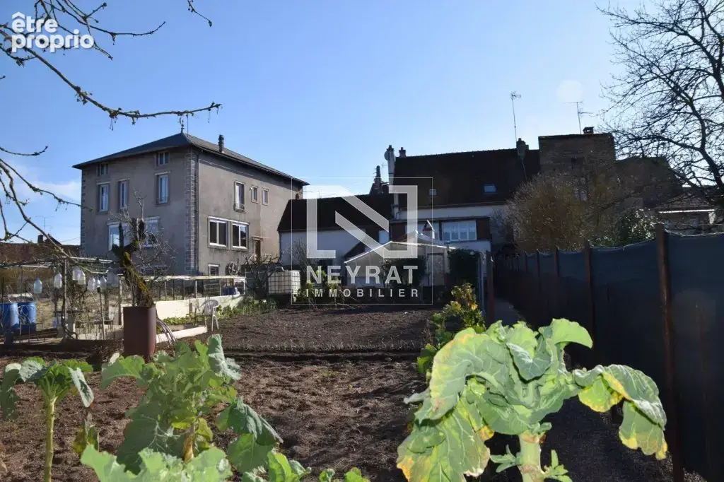 45 mn de Dijon-Maison 115 m² Arnay-Le-Duc - photo 15