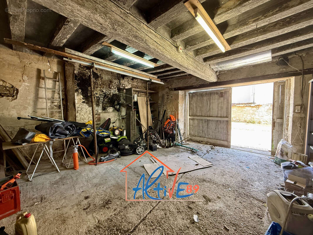 Maison familiale de 187m2 avec 4 chambres et fort potentiel à Bonnard - photo 20