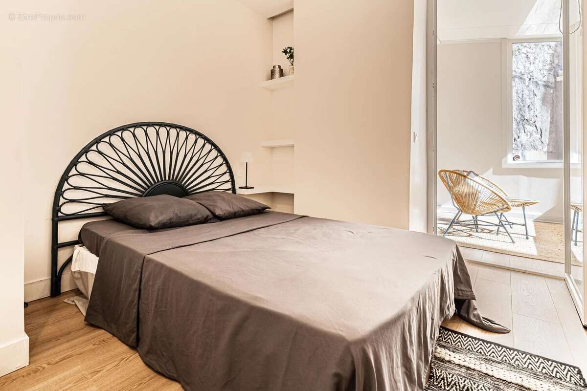 Nice - Le Port - Superbe appartement 3 pièces avec loggia - Airbnb OK - photo 11