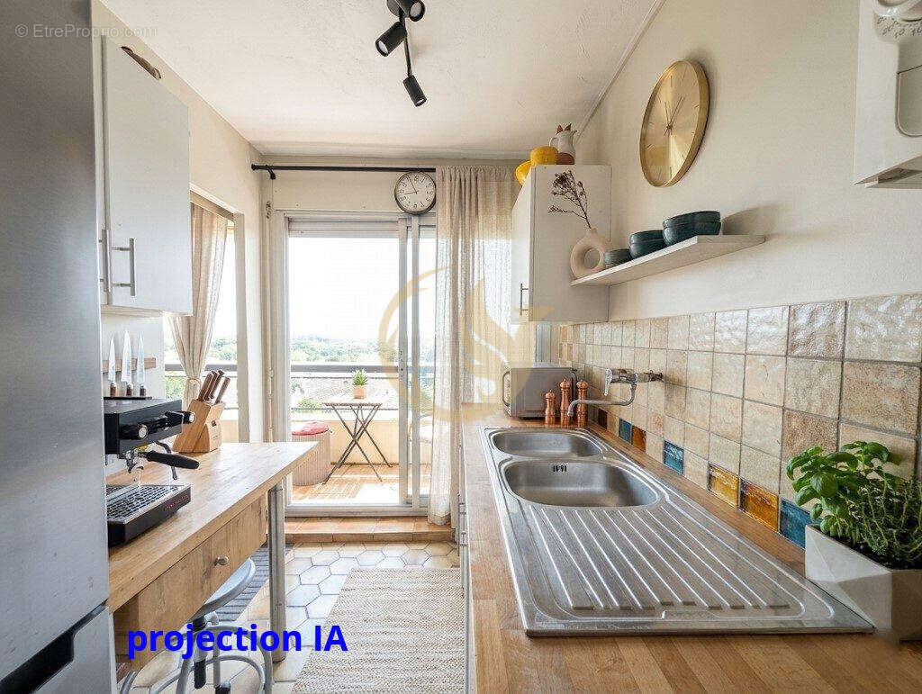 Appartement à BIARRITZ