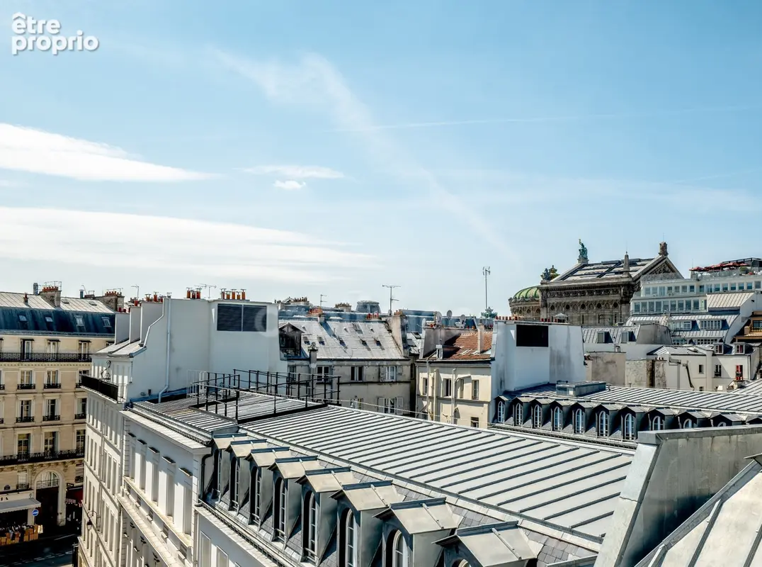 Appartement à vendre 3 pièces PARIS 9EME ARRONDISSEMENT (75) - photo 9