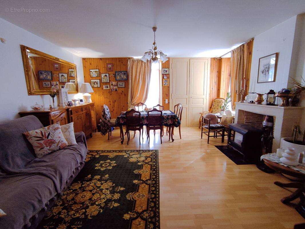 Maison à PREUILLY-SUR-CLAISE