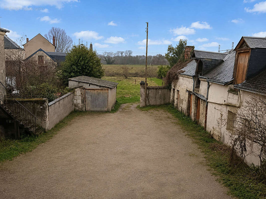 Appartement à LANGEAIS