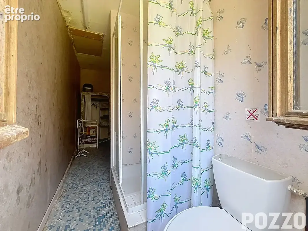 Maison - Plain-pied - 68 m² -  1chambre - jardin - 655 m² - Gouville sur Mer - Montsurvent - photo 7