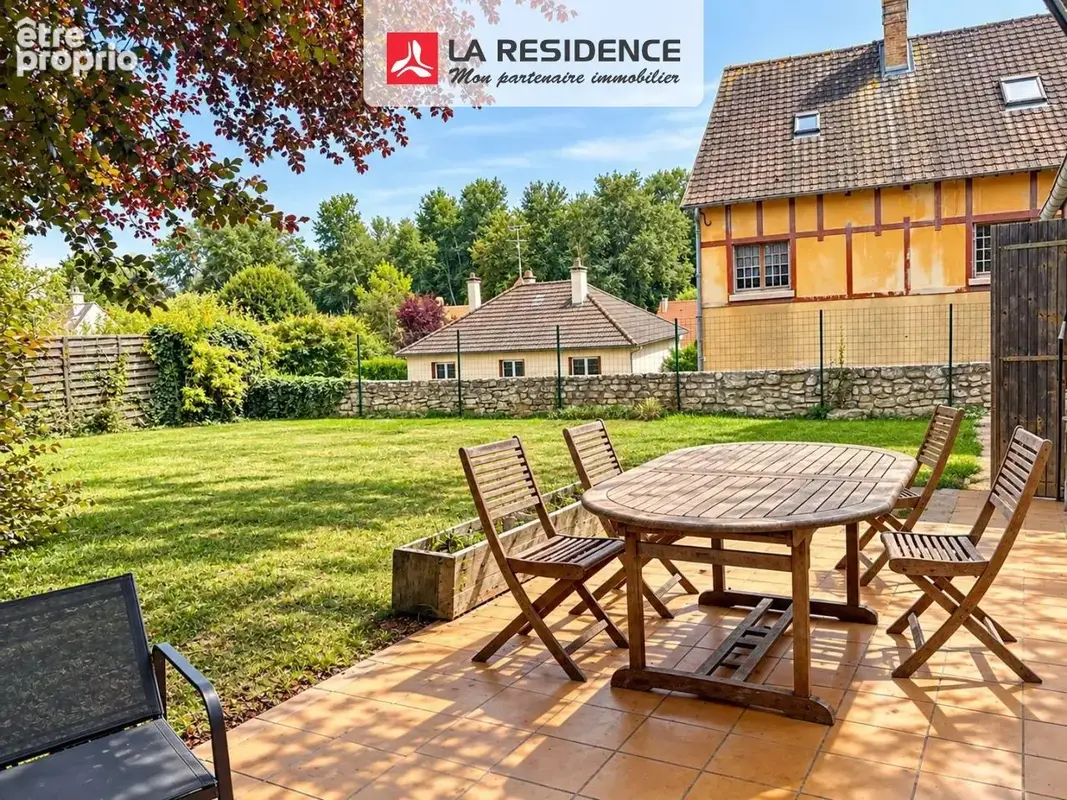 Photo Appartement à Mareil-Sur-Mauldre au prix de 250 000€