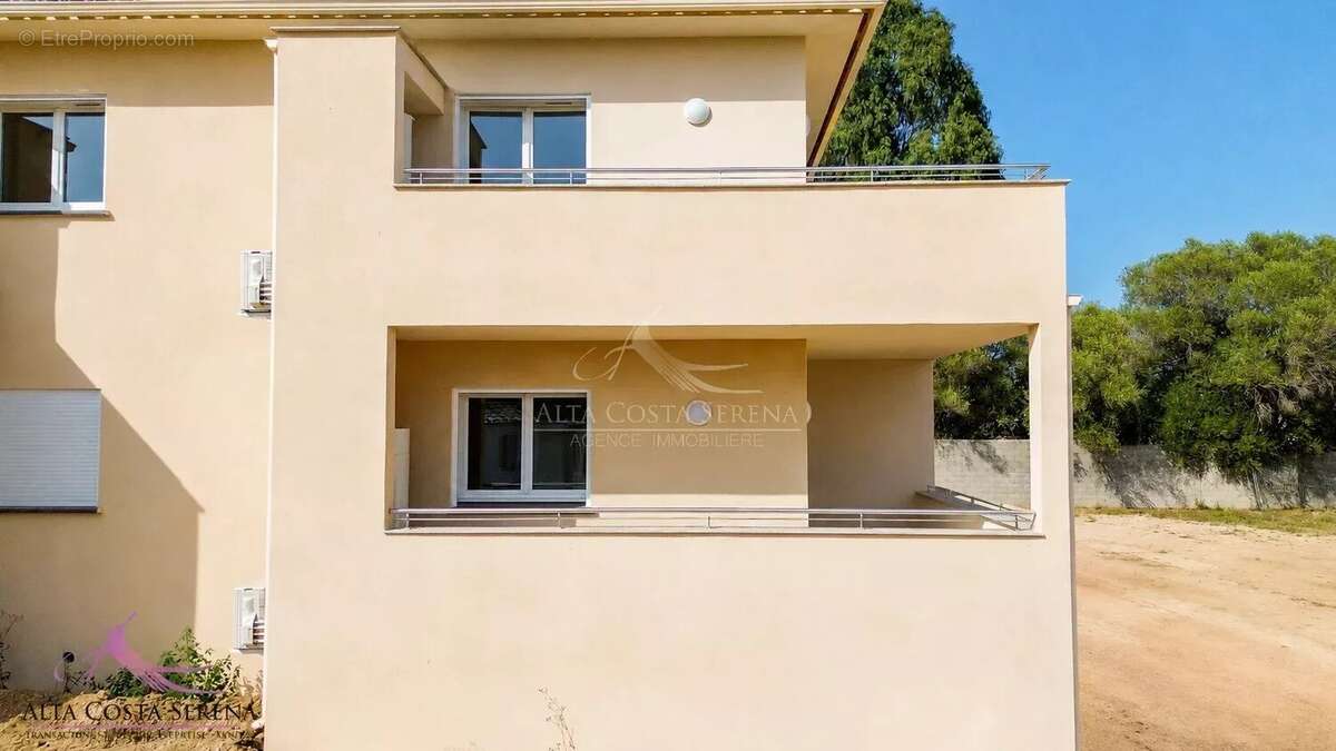 Appartement t2 prunelli di fiumorbu - photo 7