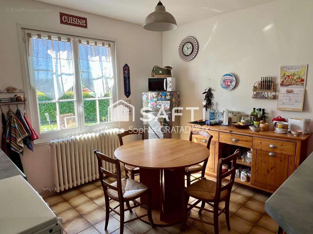 Maison 145 m² à Les Eglises-D'argenteuil  - photo 5