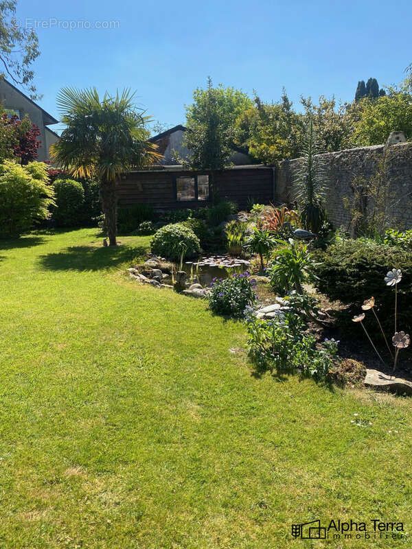 Maison à SAINT-AUBIN-D&#039;ARQUENAY