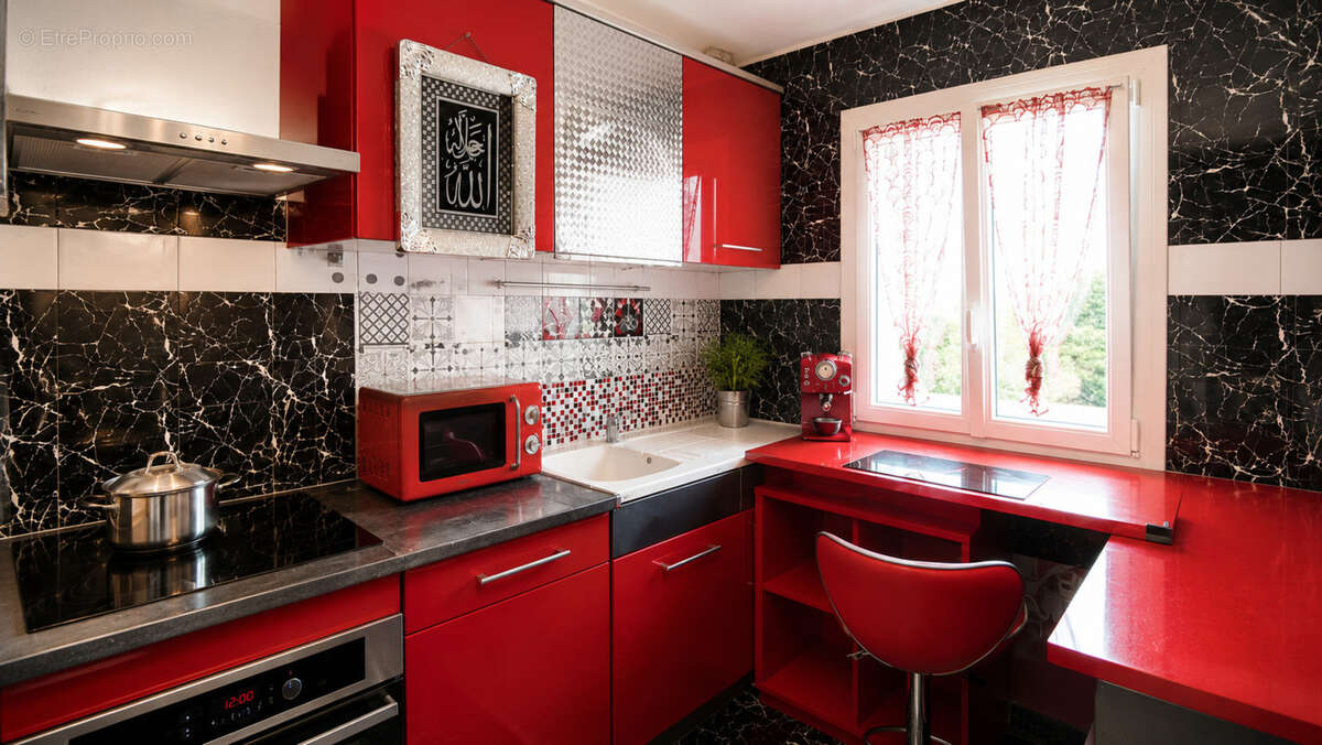Maison vendue louee de 4 pièces pierrefitte sur seine (93) - photo 2