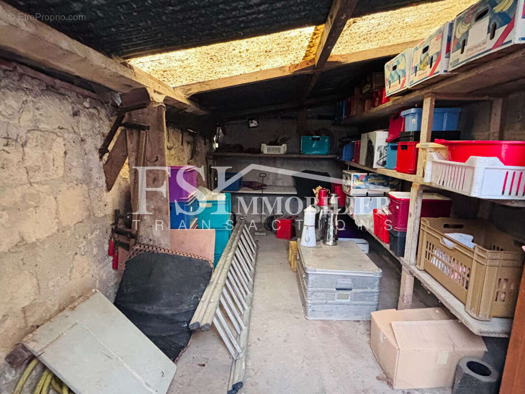 Maison à BESSANCOURT