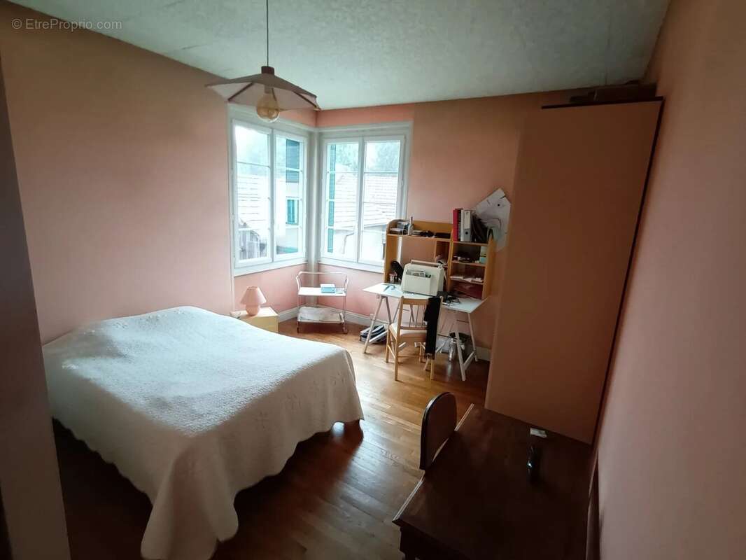 Maison à MONTCEAU-LES-MINES