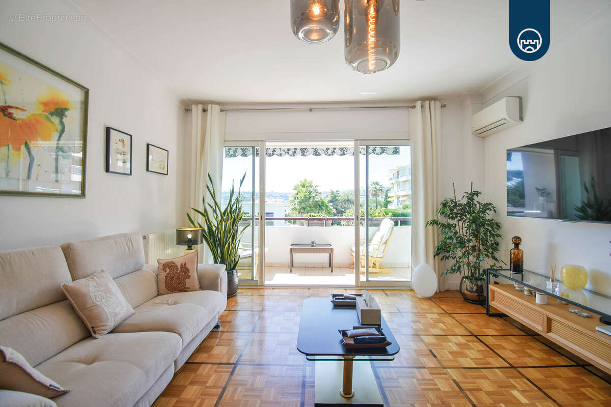 Nice - cimiez - appartement 3 pieces - 83,6 m2 - photo 4
