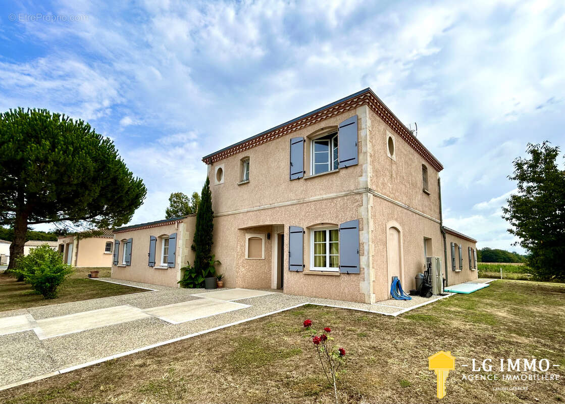 Maison à TESSON