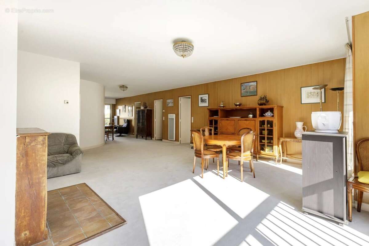 Appartement à NEUILLY-SUR-SEINE