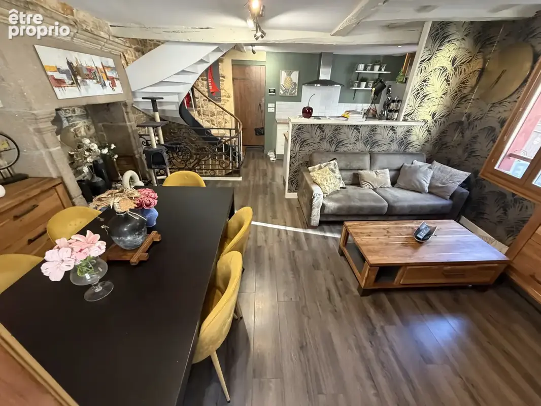 Maison de ville Morlaix - photo 4