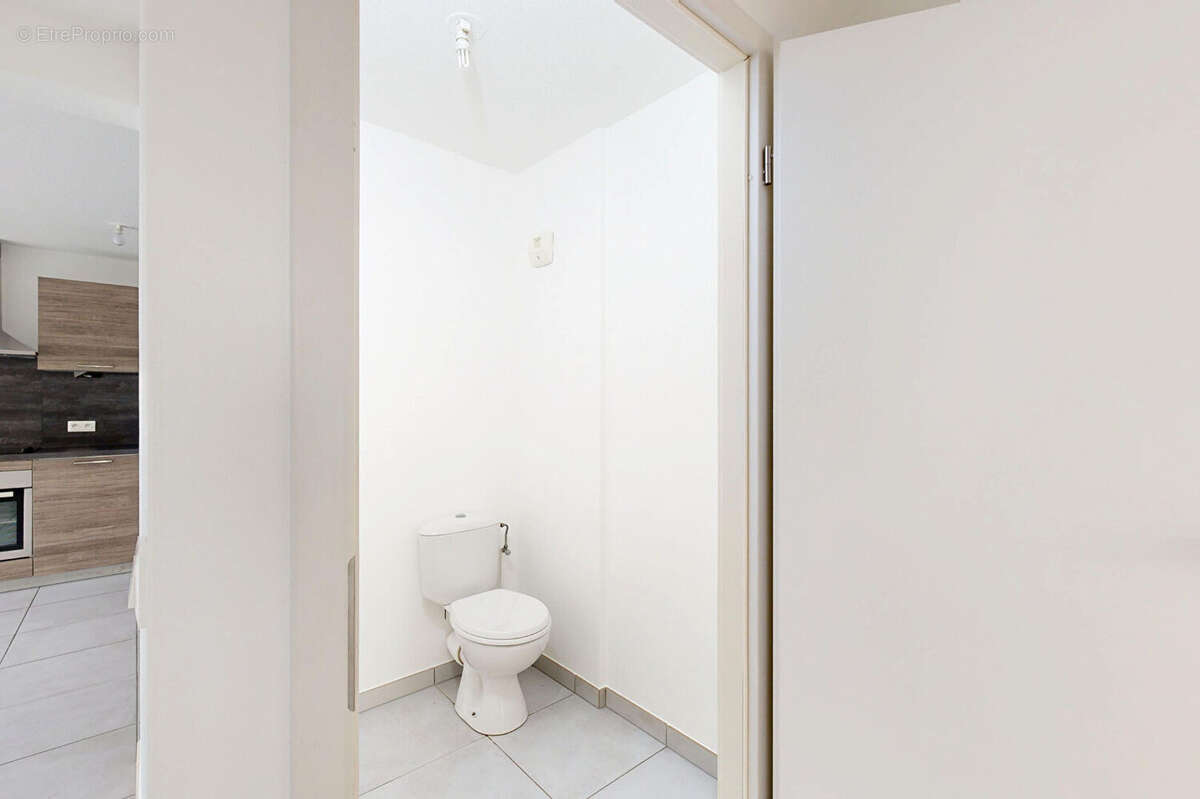 Appartement à SCHILTIGHEIM