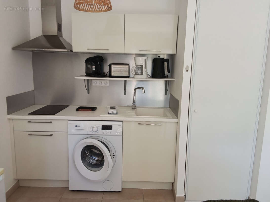 Appartement à LINGUIZZETTA